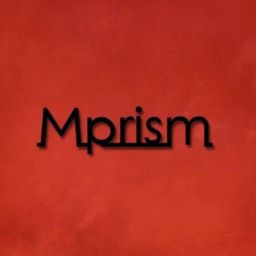 M.prism logo