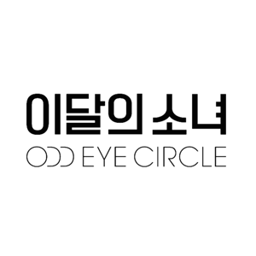 ODD EYE CIRCLE logo