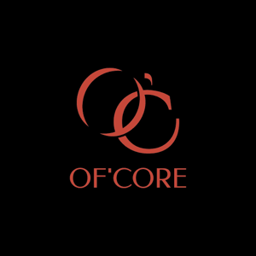 OF'CORE logo