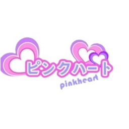 Pink Heart logo