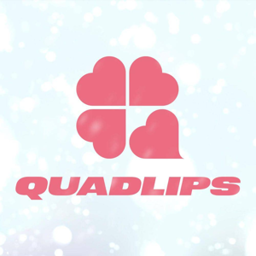 Quadlips logo