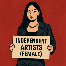 Solo Artists (Female) Solo Artists (Female) logo