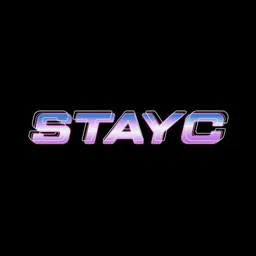 STAYC logo