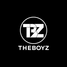 THE BOYZ THE BOYZ logo