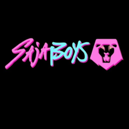 The Saja Boys logo