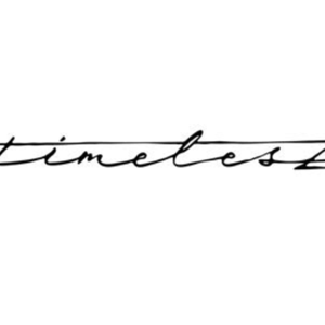 timelesz logo