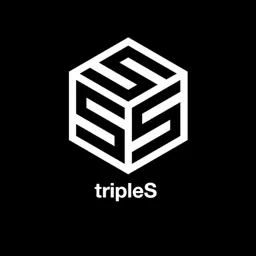 TripleS logo