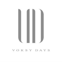 VOKSY DAYS VOKSY DAYS logo