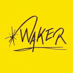 WAKER logo