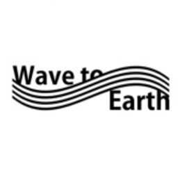 Wave to earth logo