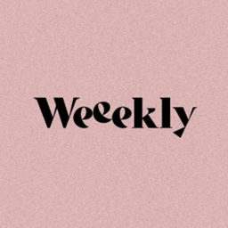 Weeekly logo