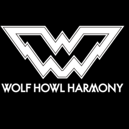 Wolf Howl Harmony logo