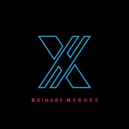 Xdinary Heroes Xdinary Heroes logo