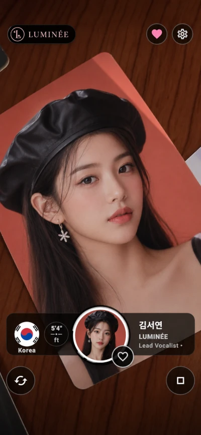 Idol Vision screenshot 2