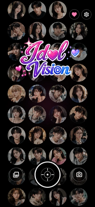 Idol Vision screenshot 1
