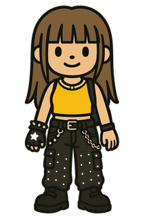 Lisa (Jump)