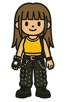 Lisa (Jump)