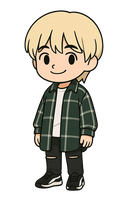Bang Chan (Green)
