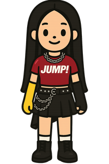 Jisoo (Jump)