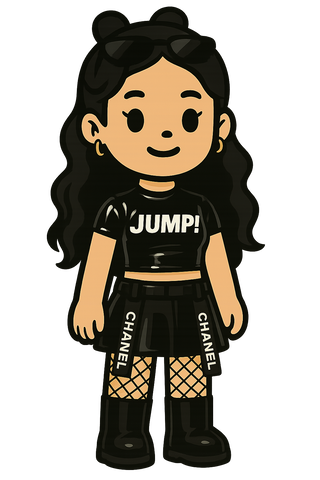 Jennie (Jump)