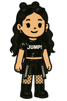 Jennie (Jump)