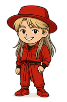 Felix (Red Outfit)