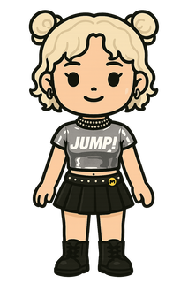 Rosè (Jump)