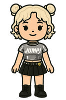 Rosè (Jump)